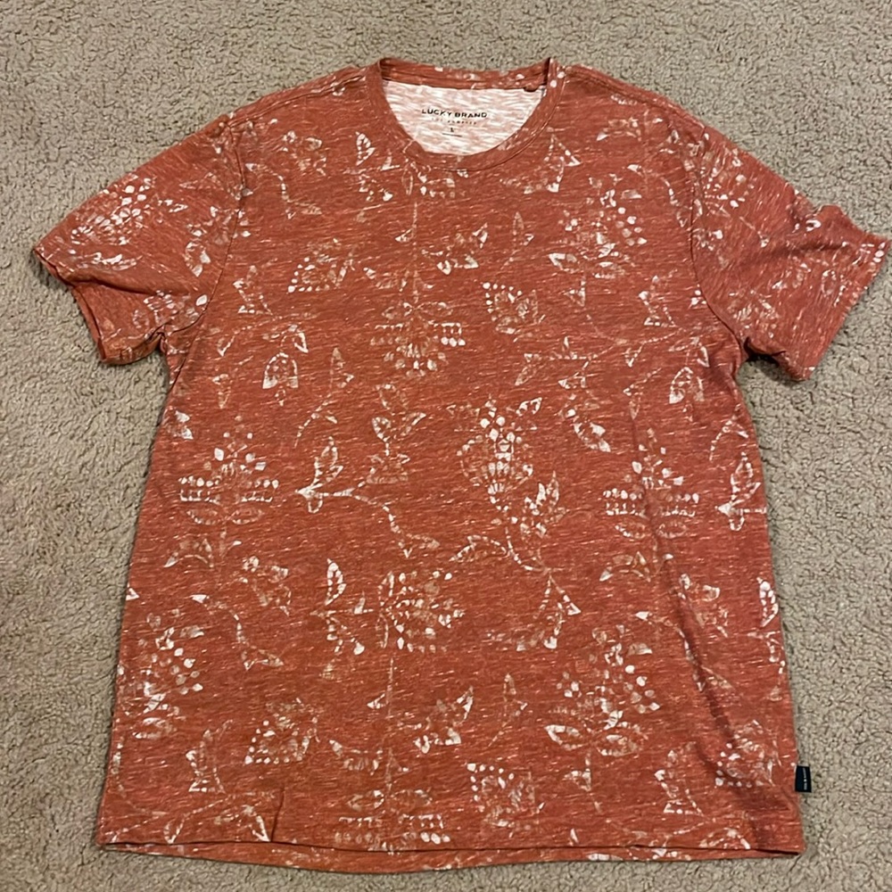 Fall Tee